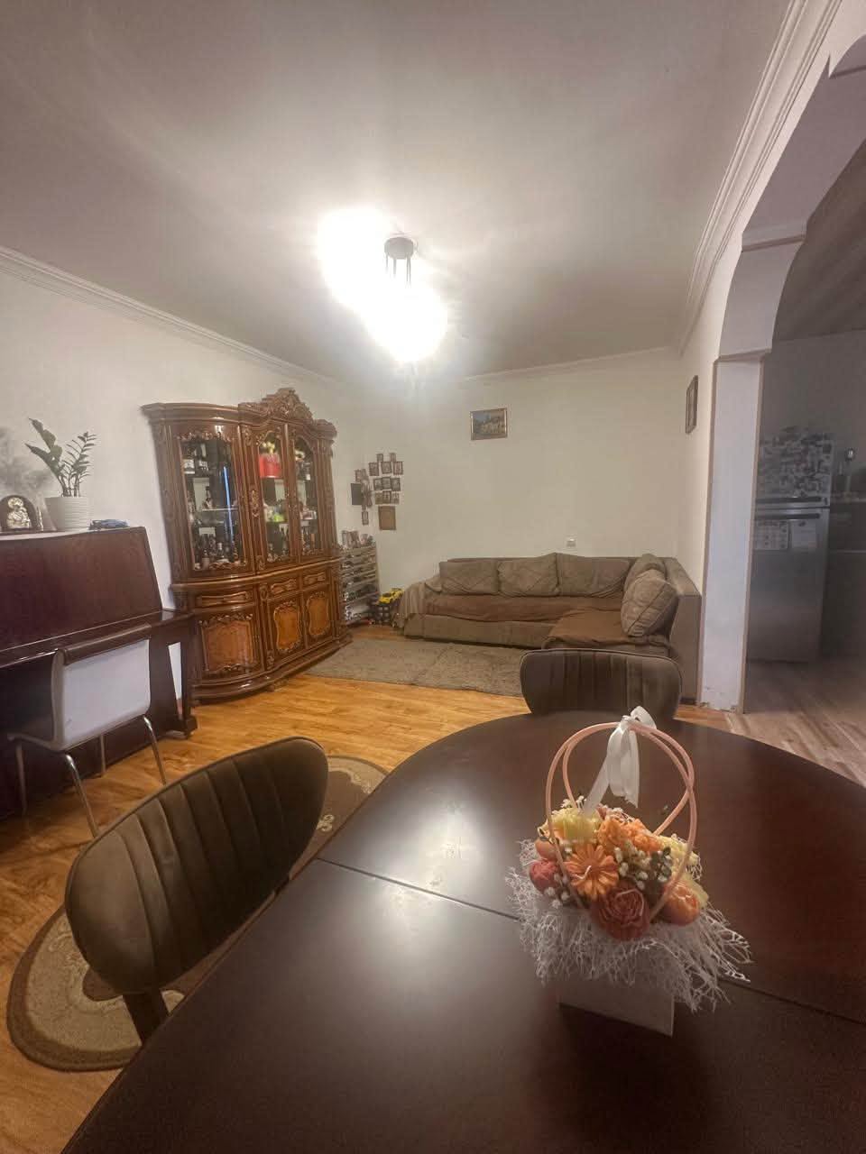 Продается 2-комнатная квартира, Рустави — $73,000