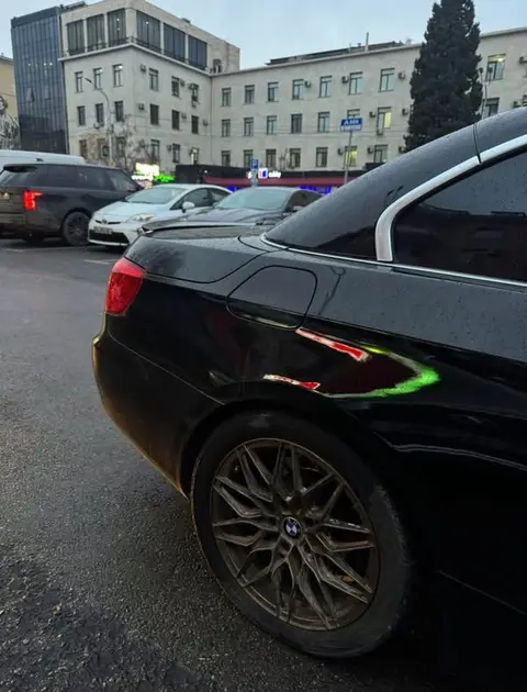 BMW 3 Series 2011