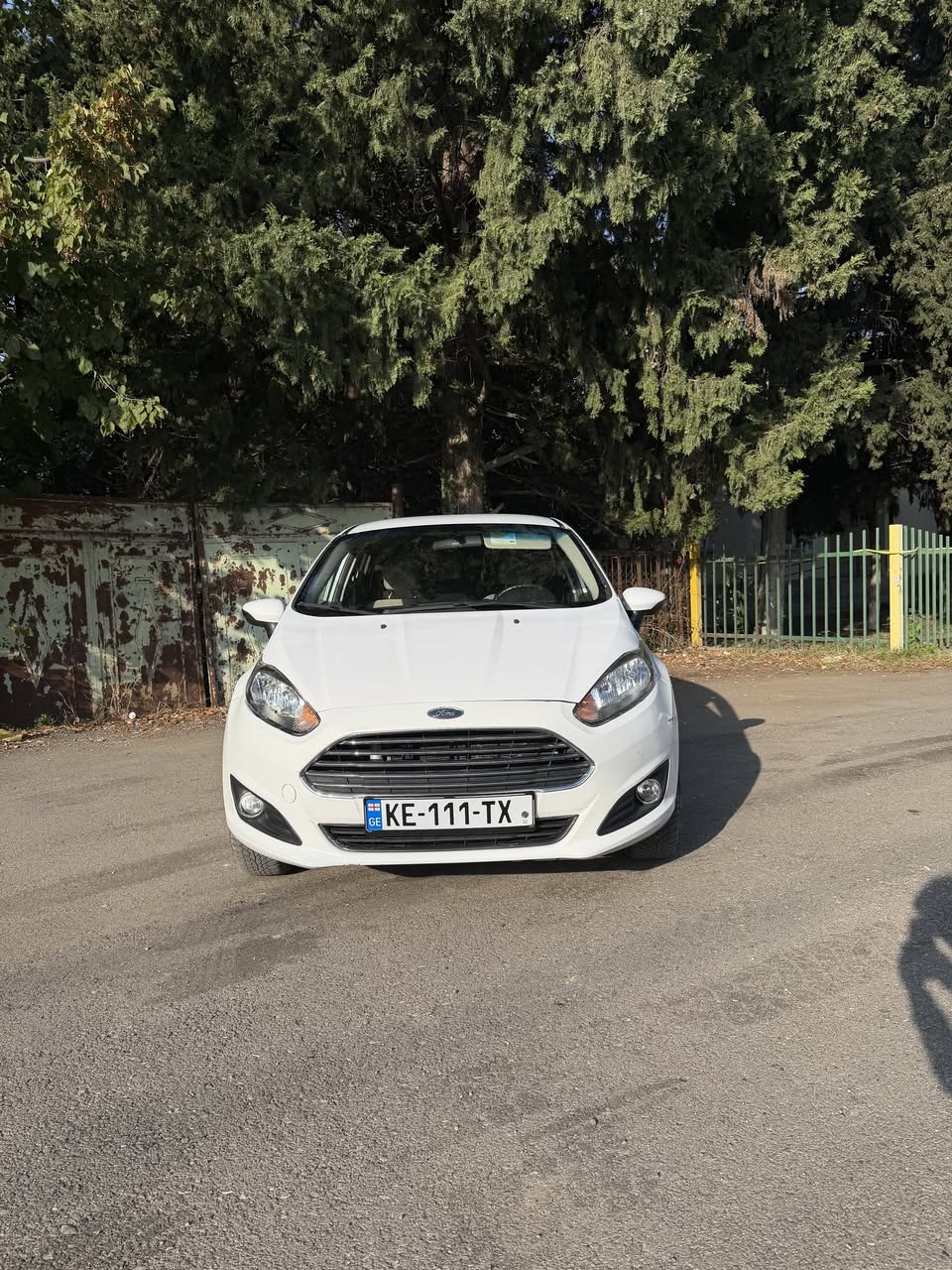 Ford Fiesta 2016