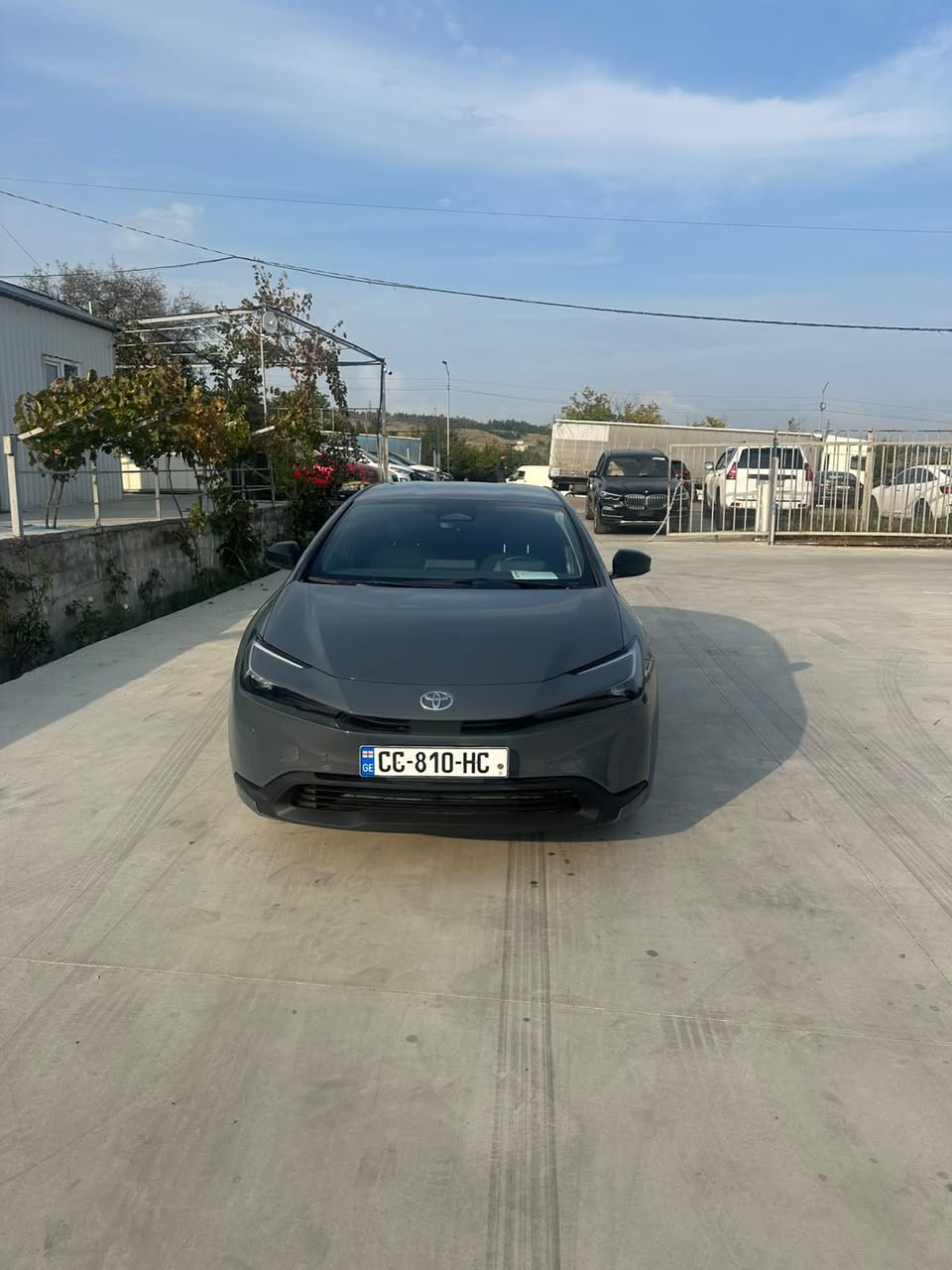 Toyota Prius 2025