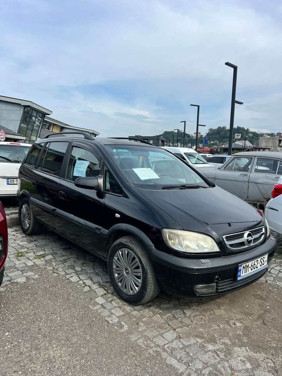 Opel Zafira 2003