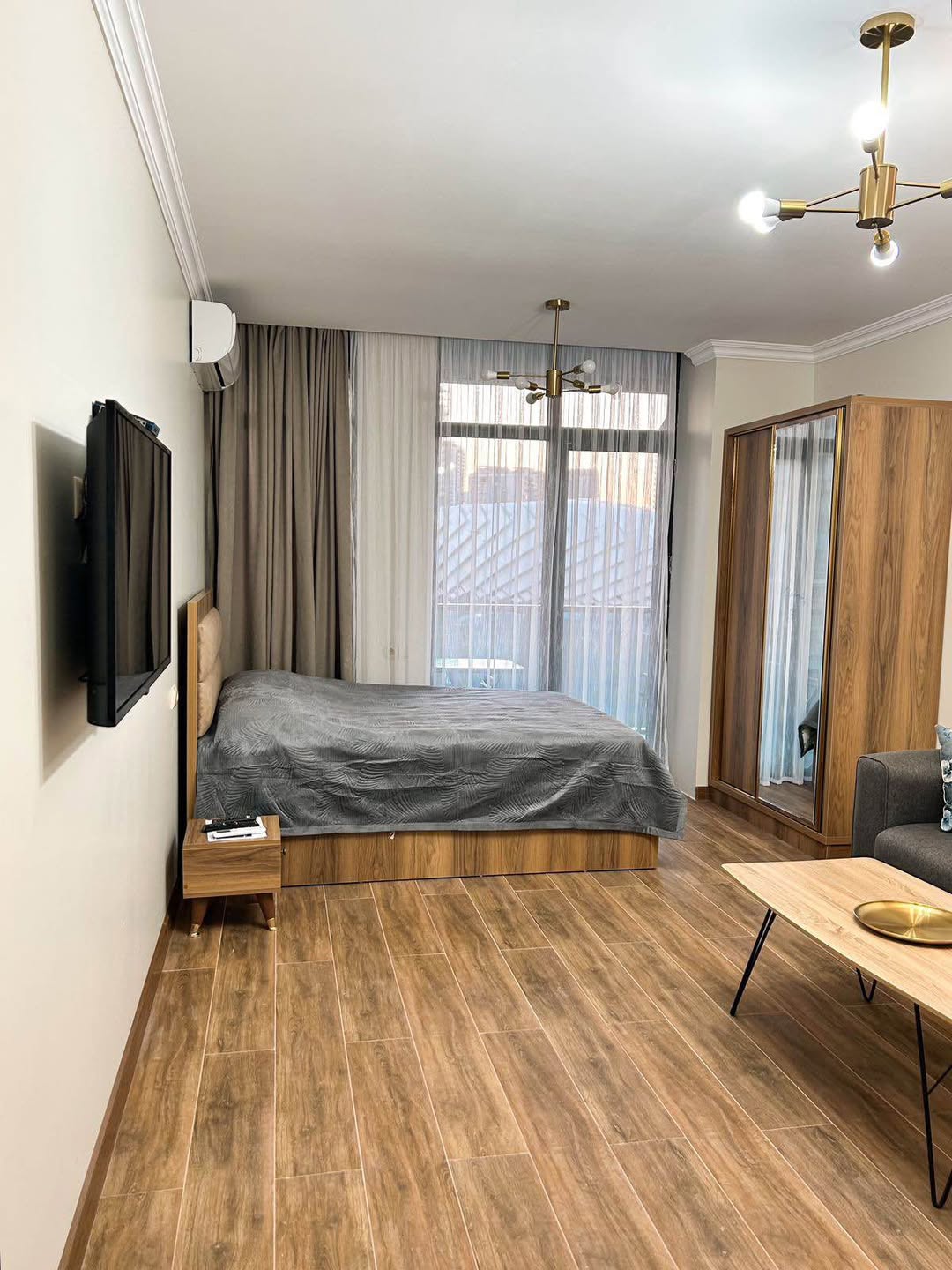 🔥 Продаётся студия / 36 м² — 68,500$