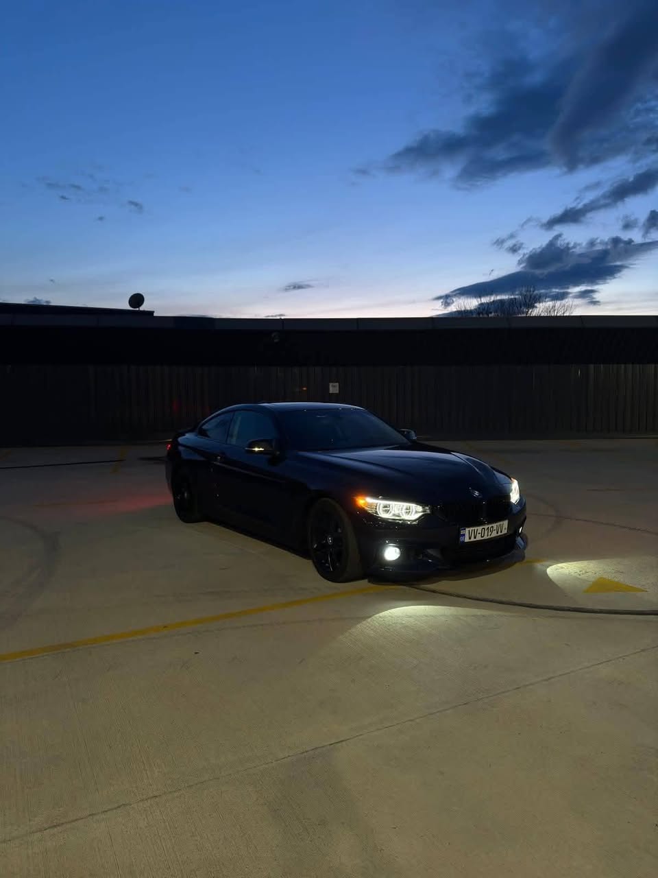 BMW 428 2015