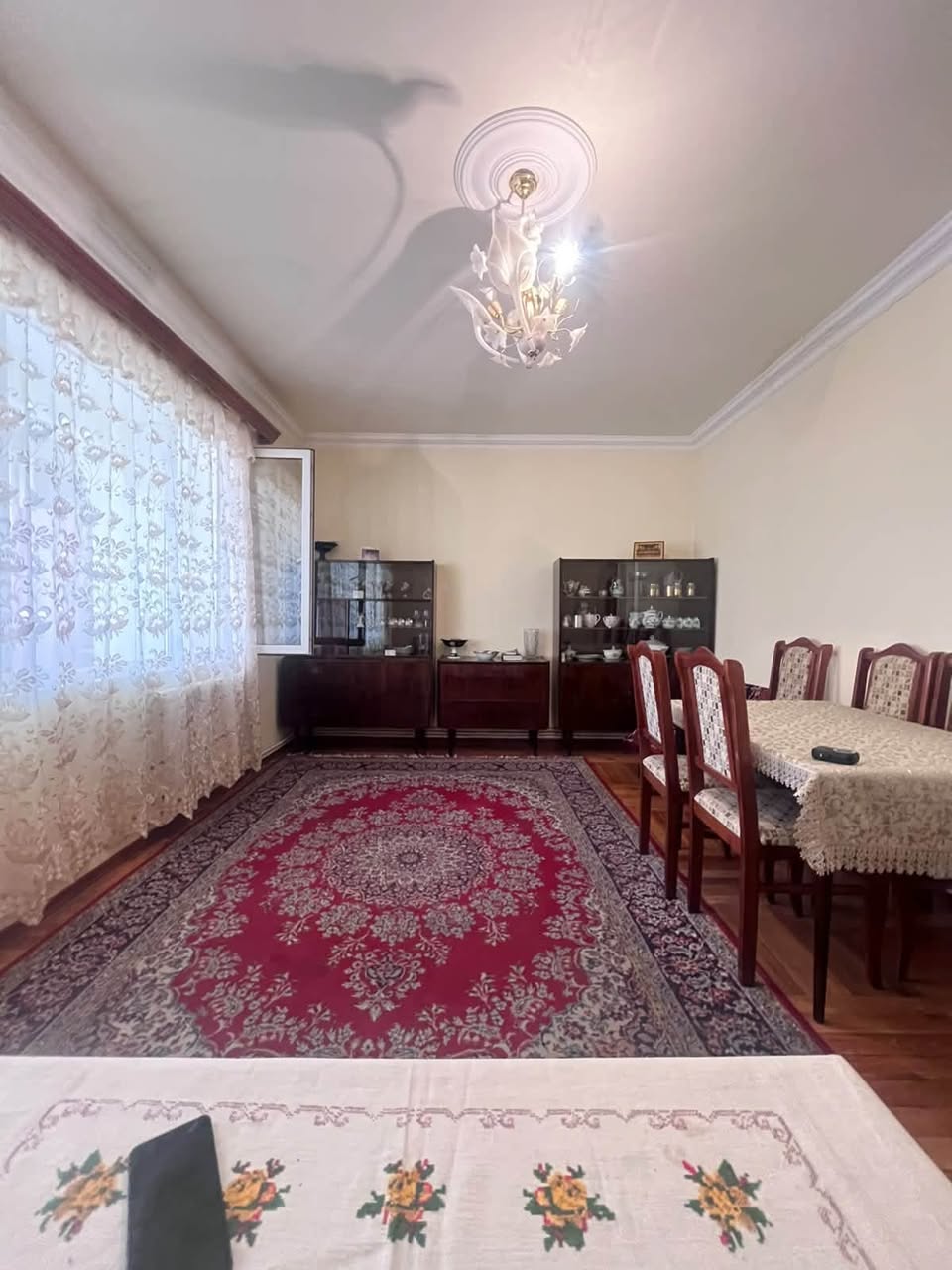 The house is $145,000