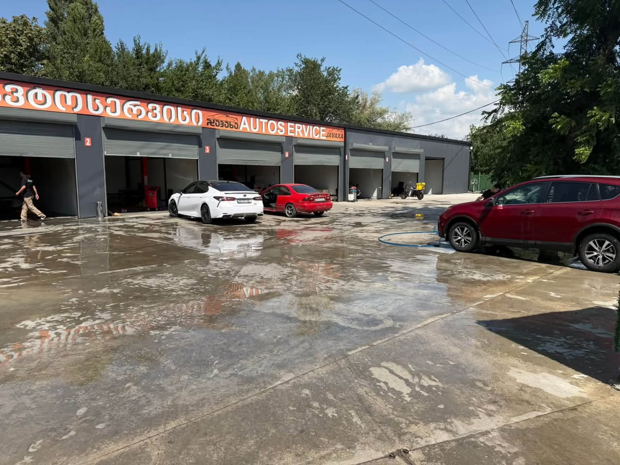 📣📣ვაკანსია ✅JAVAXA MOTORSI 🛢️ეძებს ზეთის შემცვლელს