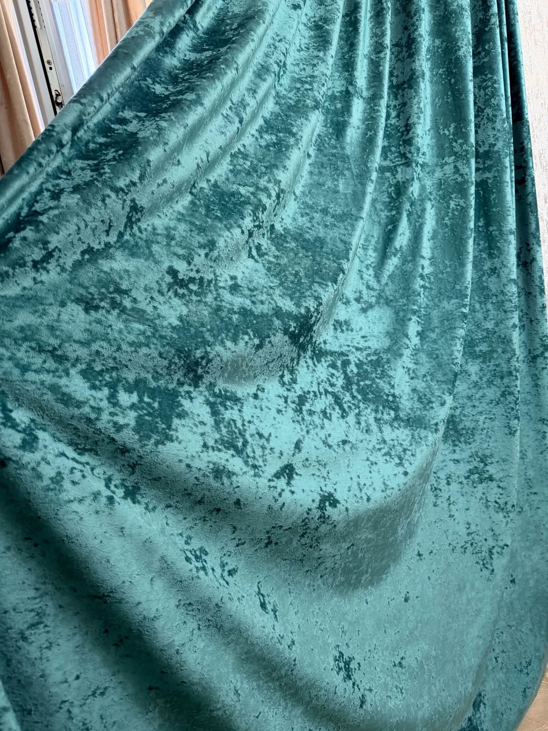 Yeni pərdələr, Türkvazın vəhşi