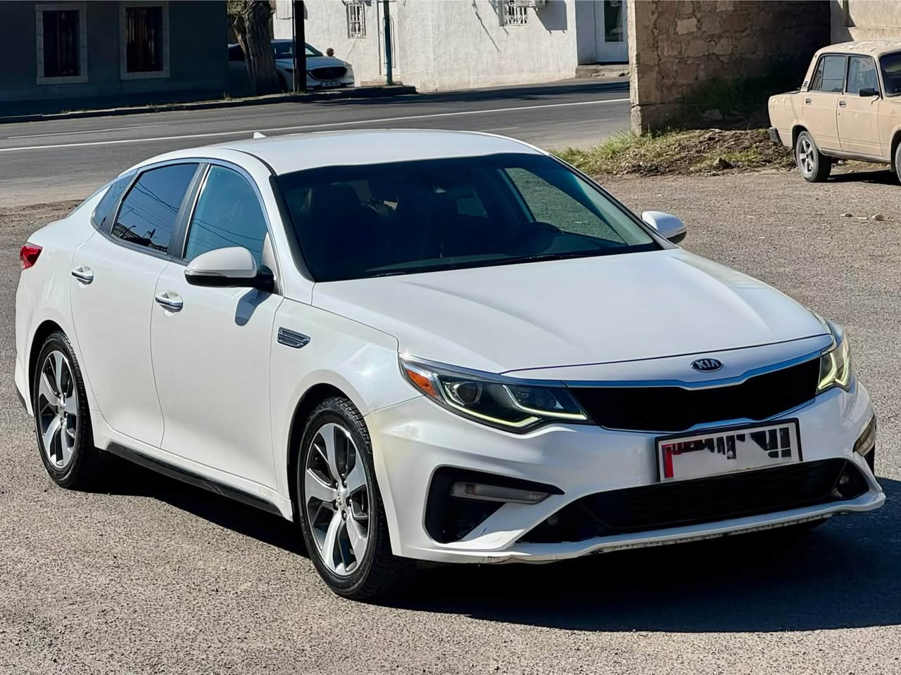 Վաճառվում է KIA OPTIMA S 2019-18 — 10,700$