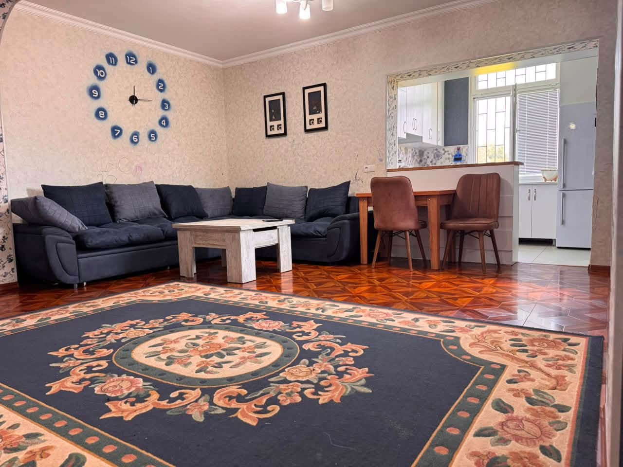2 otaqlı mənzil satılır, Qutaisi — $75,000
