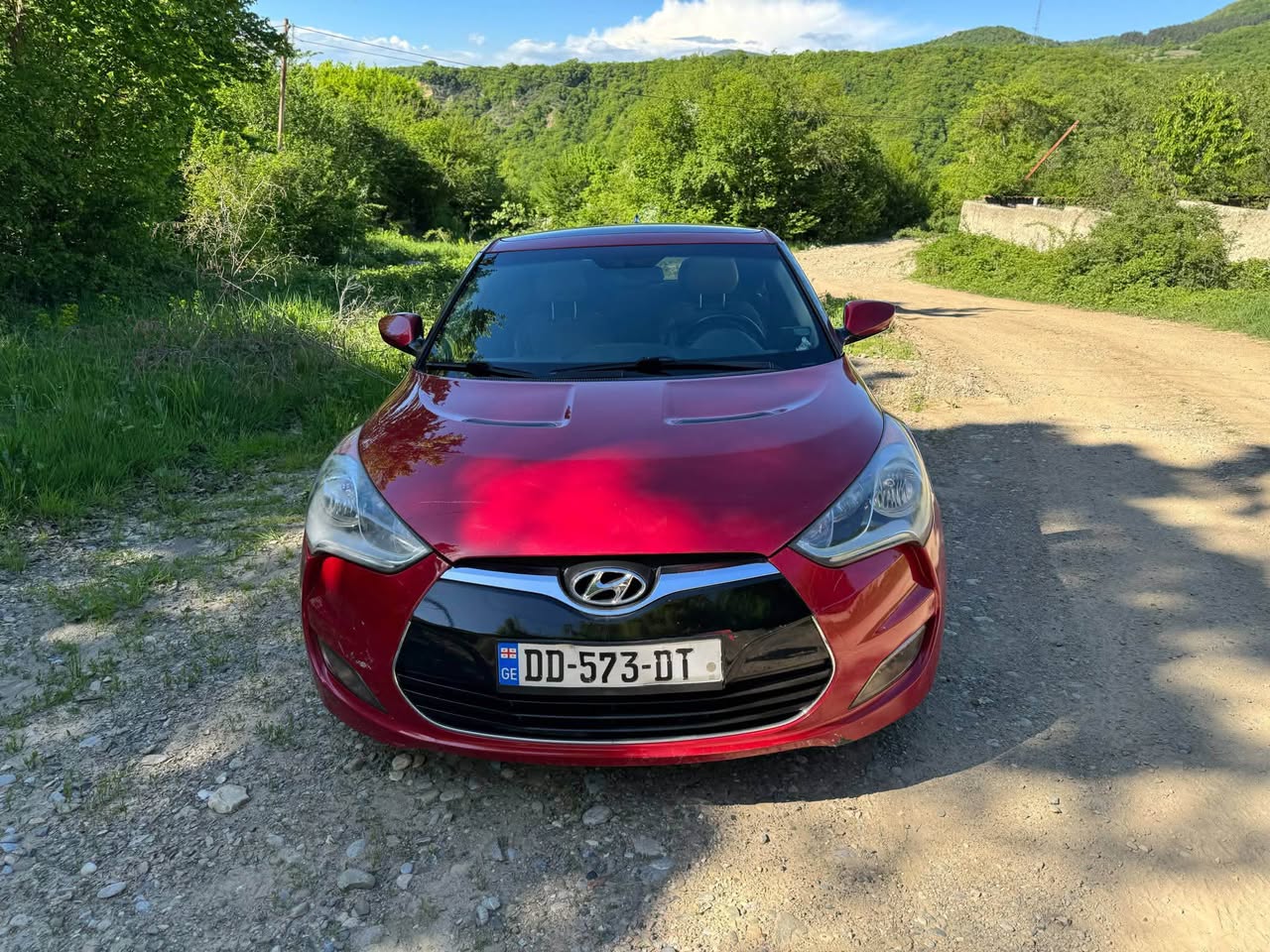 Hyundai Veloster