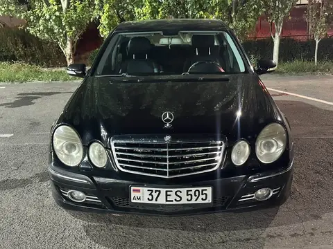 Mercedes-Benz E 350 4 matic 2005