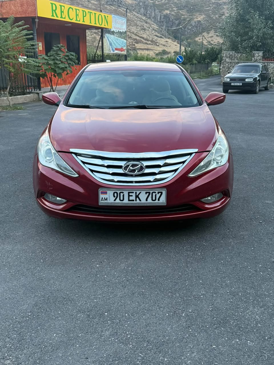 Hyundai Sonata 2013 — 6,800$
