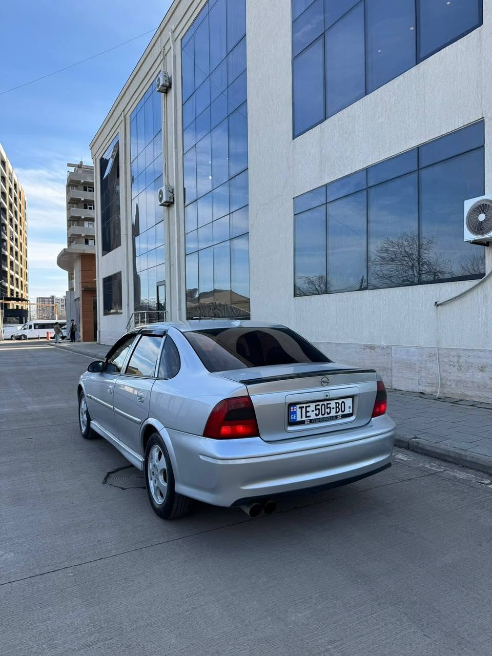 Ավտոմեքենա