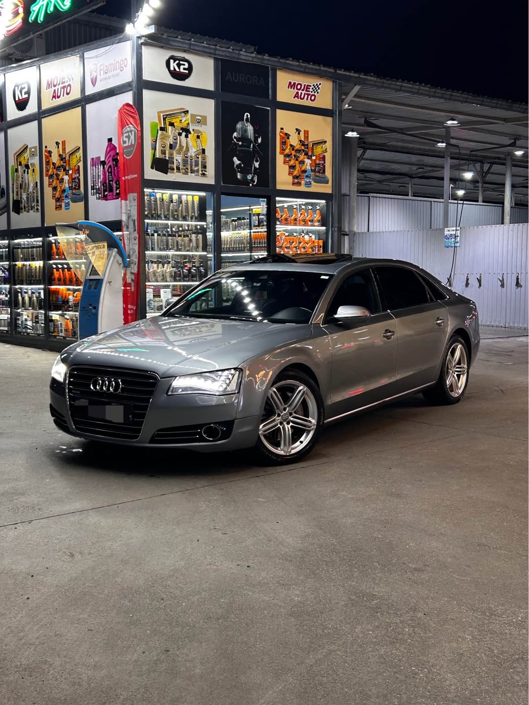 Audi 2014