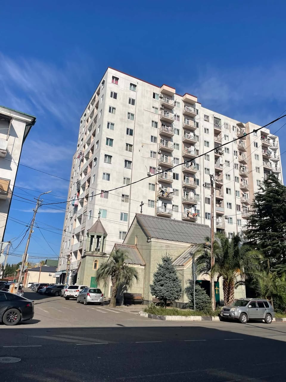 Satılık daire, Kutaisi — $45,000