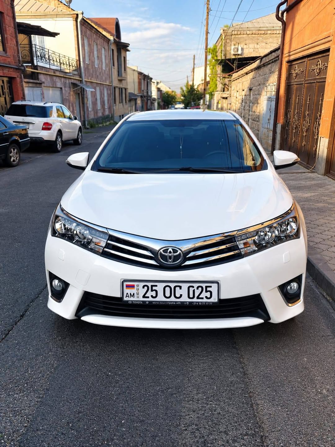 Toyota Corolla 2014