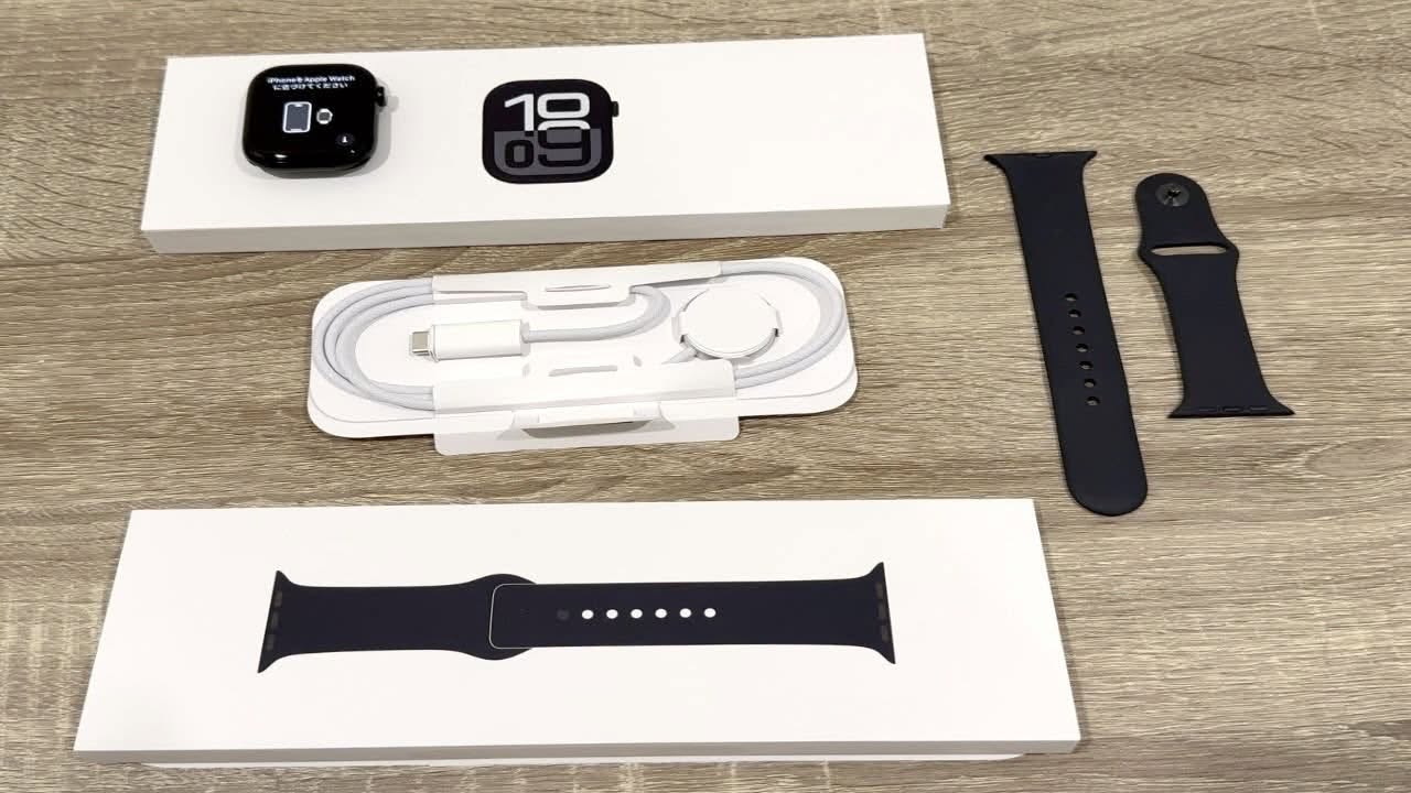Apple Watch Series 10 46մմ, փոխանակում