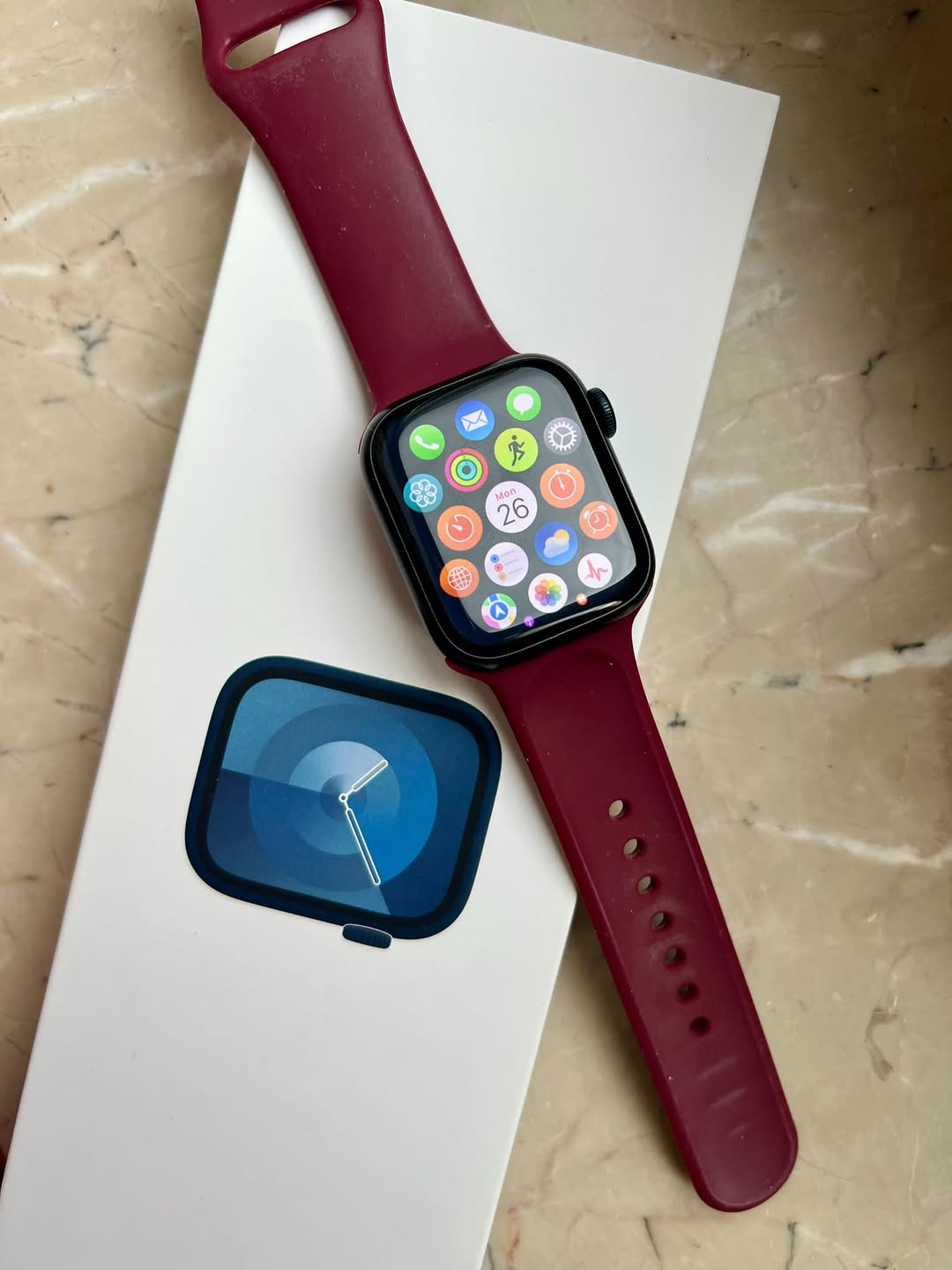 Apple Watch Series 9 41მმ, GPS