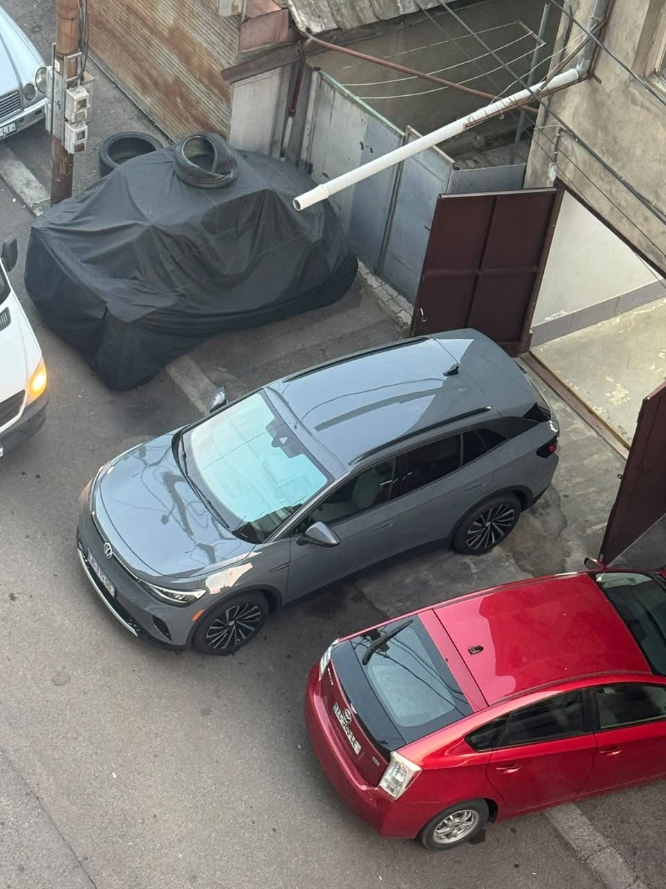 Volkswagen ID4 2025
