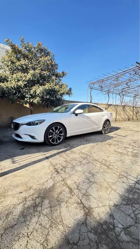 Mazda Mazda6 2015