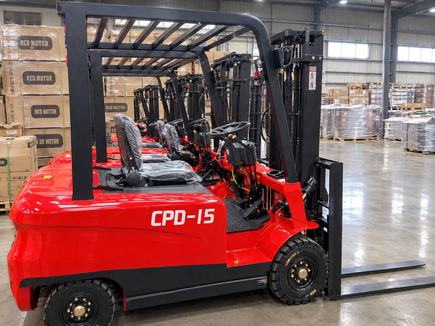 Forklift