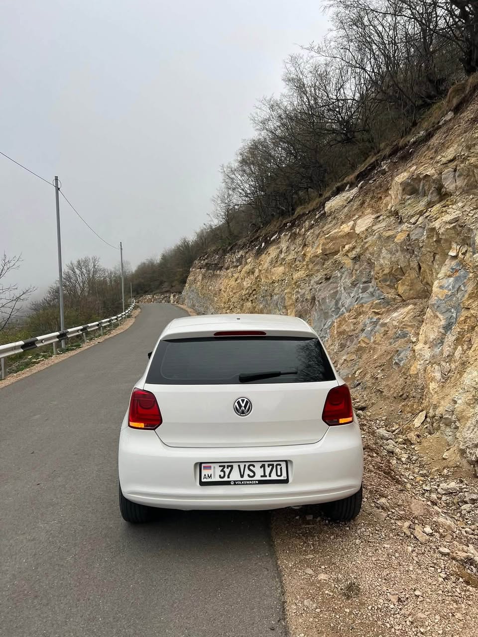 Volkswagen Polo 2011