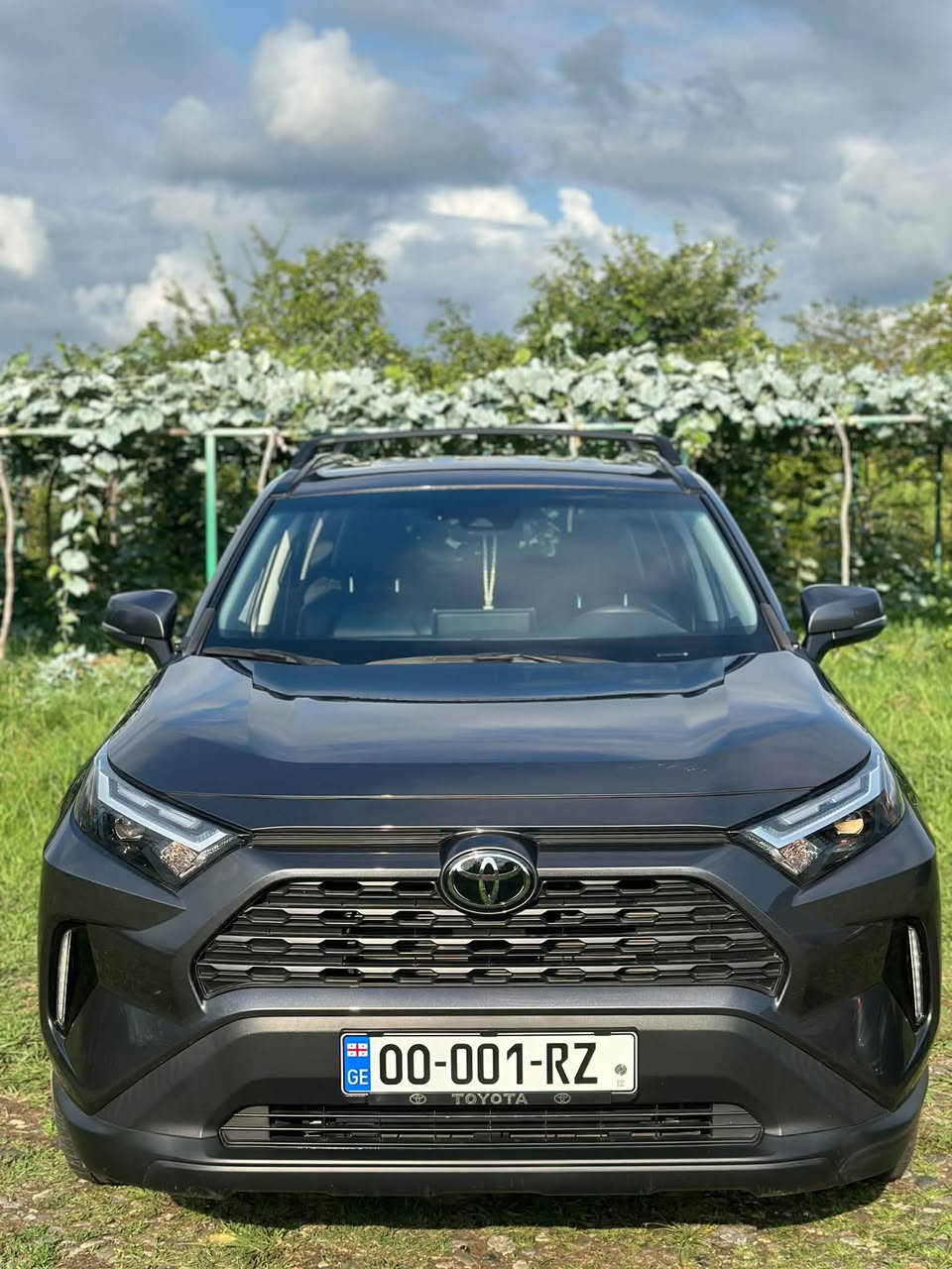 Toyota rav 4