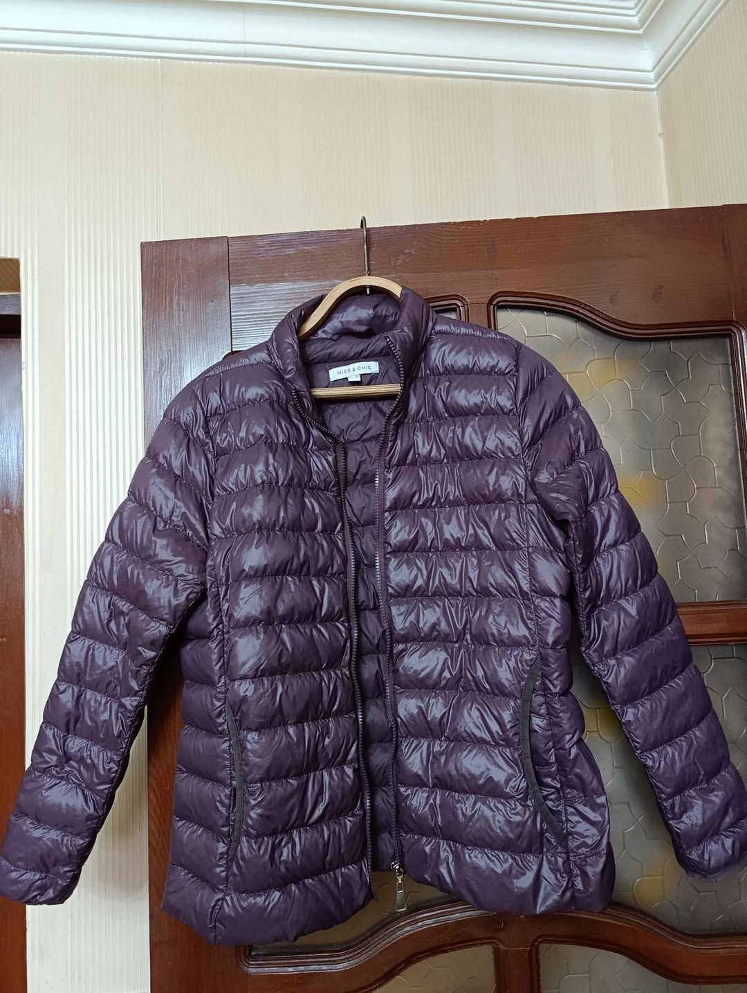 Yüngül sintaponlu paltо, 40 nömrə