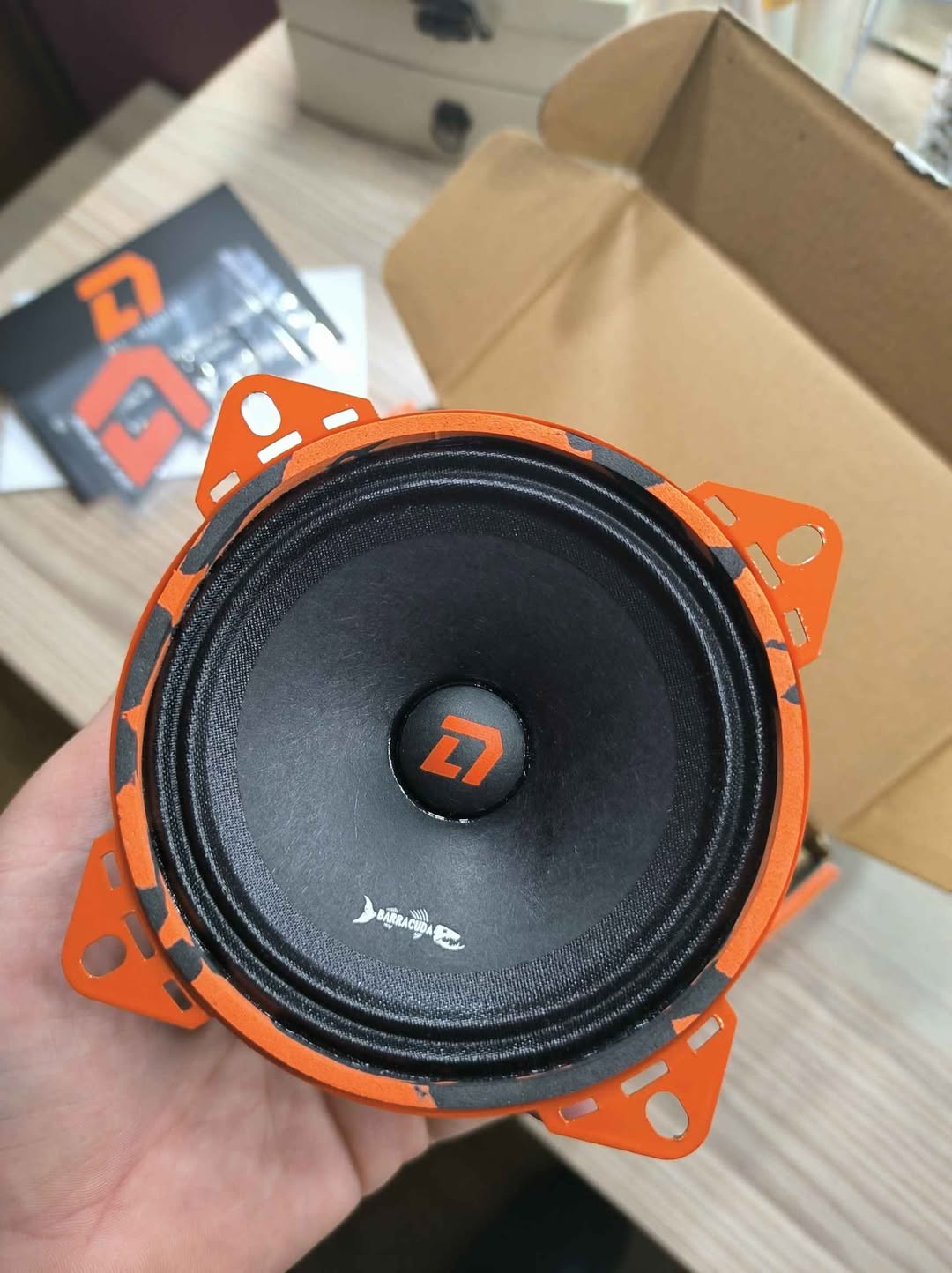 DL Audio Barracuda 100 V.2 4 — 150₾