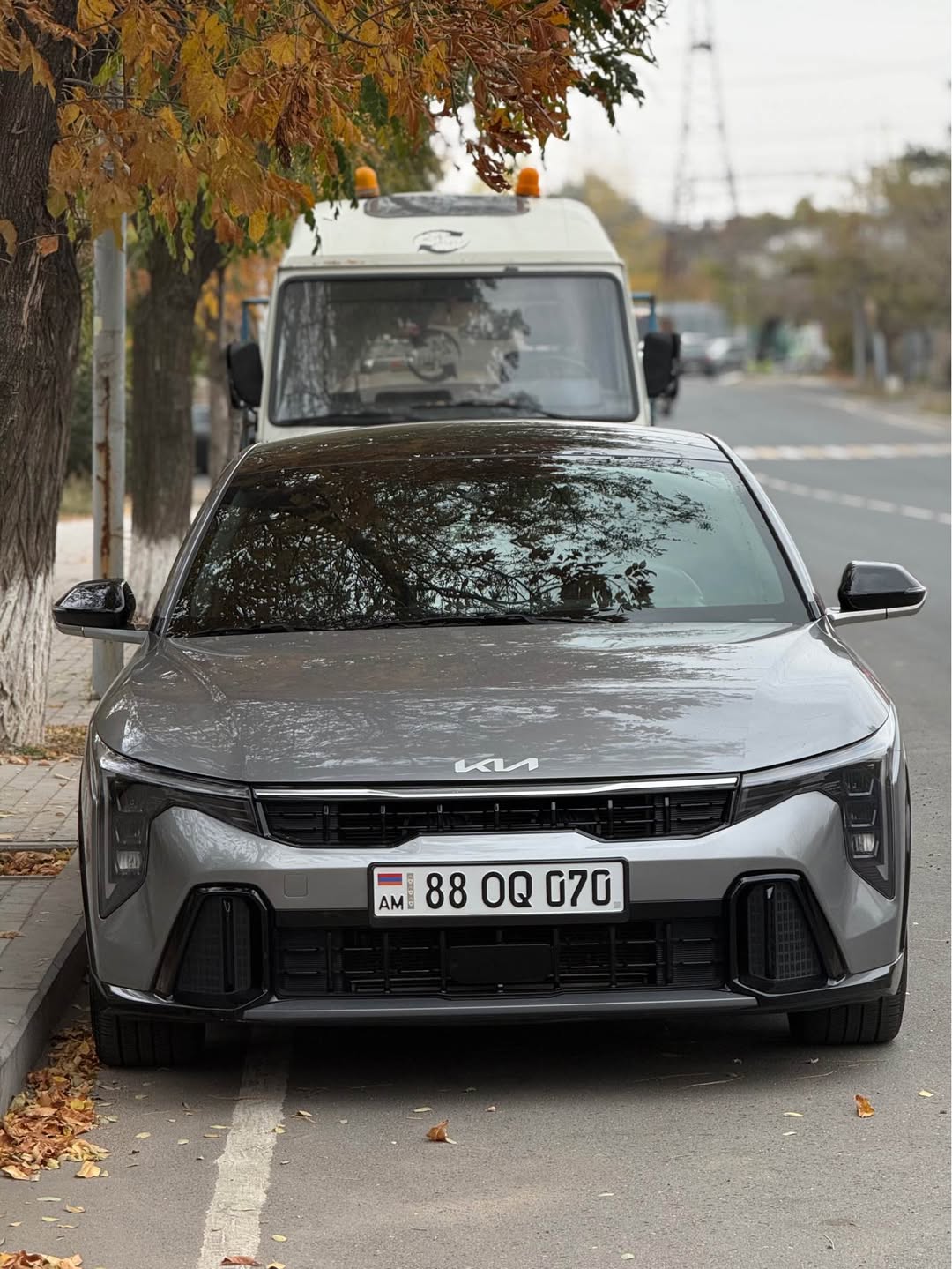 Kia K4 GT LINE 2026