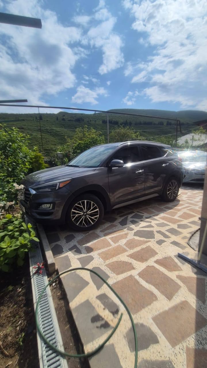 Hyundai Tucson 2019