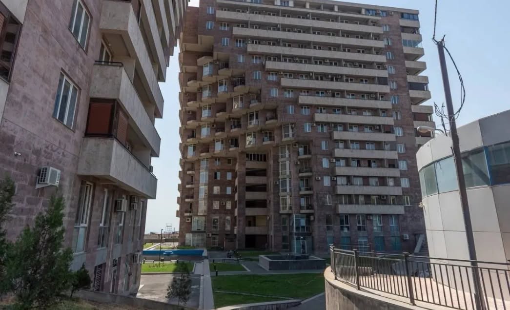 3 oda daire satılık, Erivan — $280,000