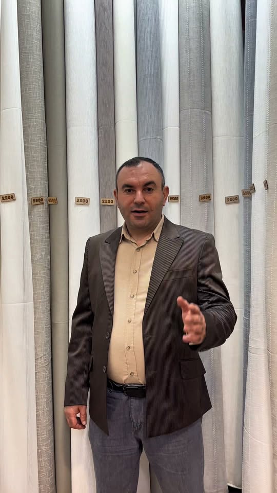 საფარდული ქსოვილები, სისიანის მაღაზია, მიწოდება