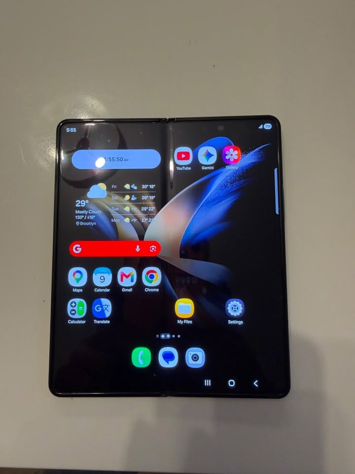 Samsung Galaxy Z Fold 4, 512 GB