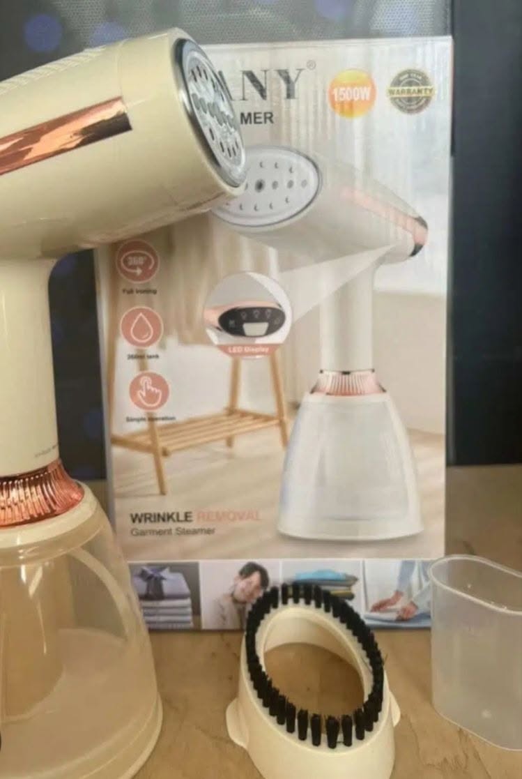 Steam iron Sokani, 1500W
