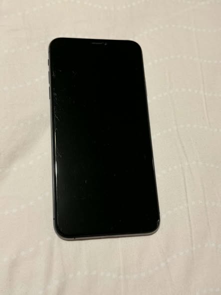Apple iPhone X, მუშაობს, კარგ მდგომარეობაში