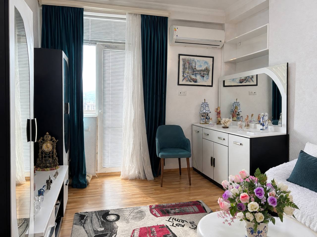 Продаётся 2-комнатная квартира, Тбилиси — $111,000