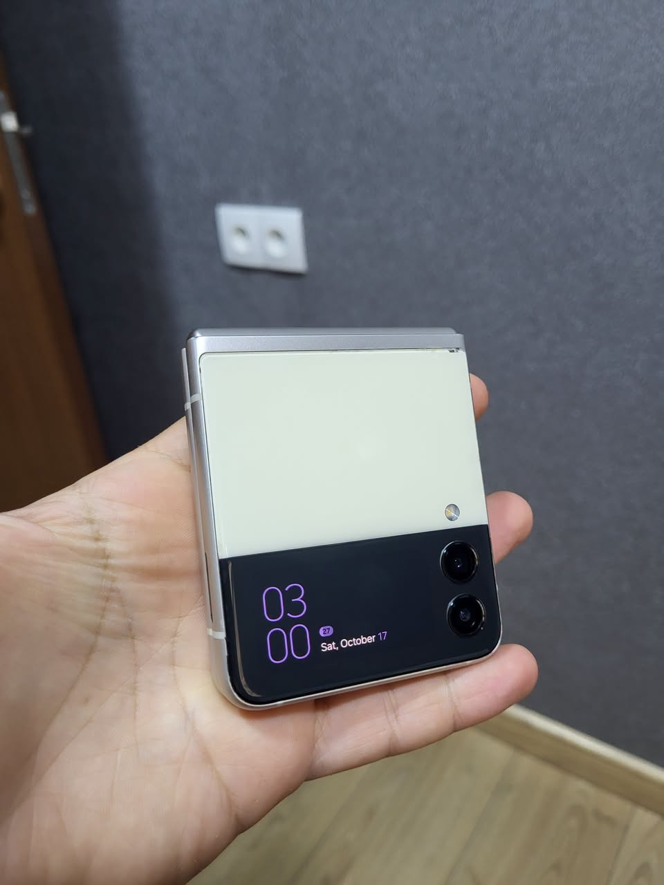 Samsung Galaxy Z Flip 3 5G