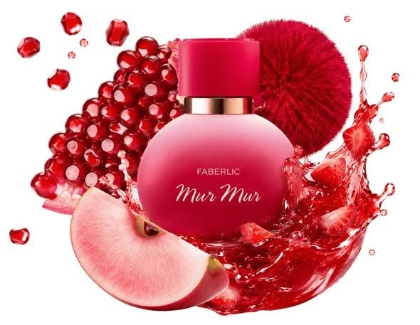 Mur Mur Rouge kadın parfüm suyu