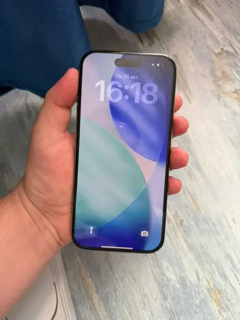 iPhone 17 Air 256GB, pil 97%