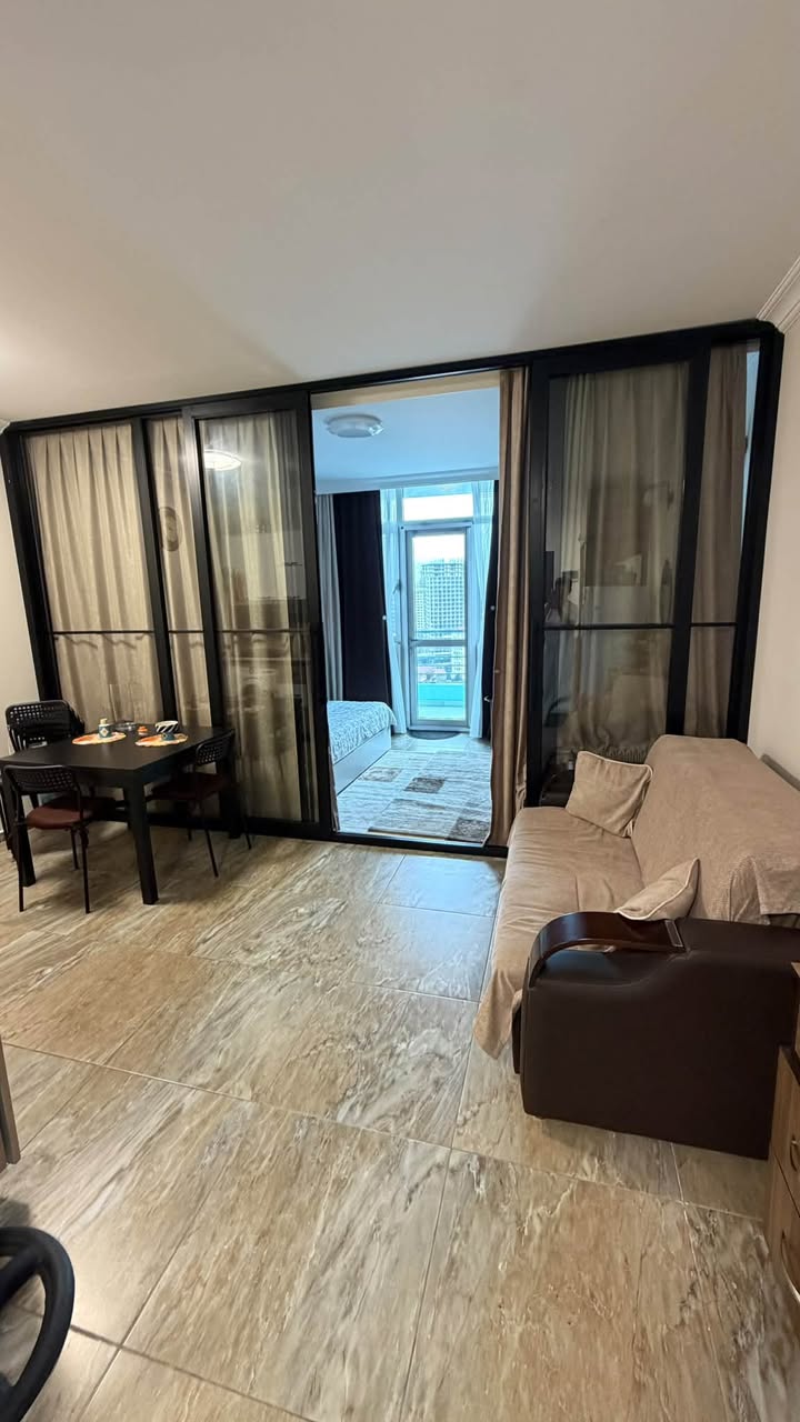Продаётся 1-комнатная квартира, Батуми — $84,000