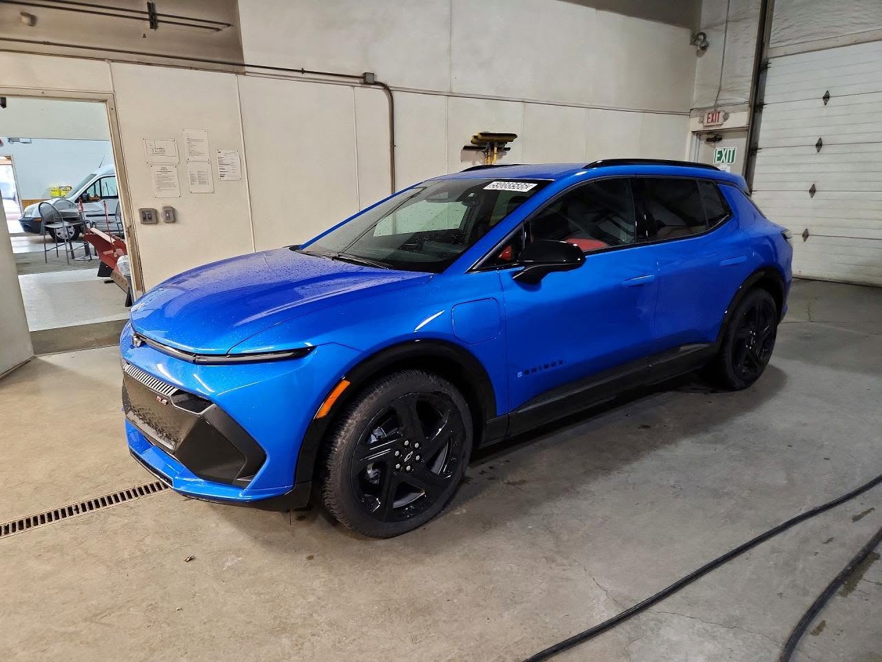 Chevrolet Equinox 2025