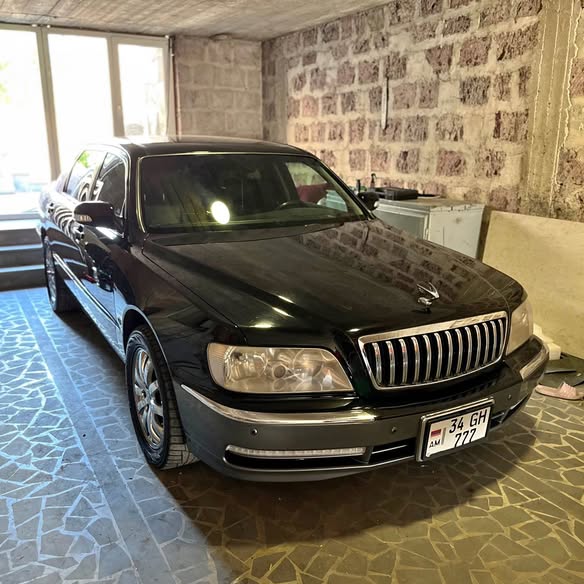 HYUNDAI EQUUS AMD 4.000.000 Երեւան, Հայաստան