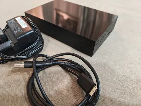 Seagate 4 ТБ xarici sərt disk