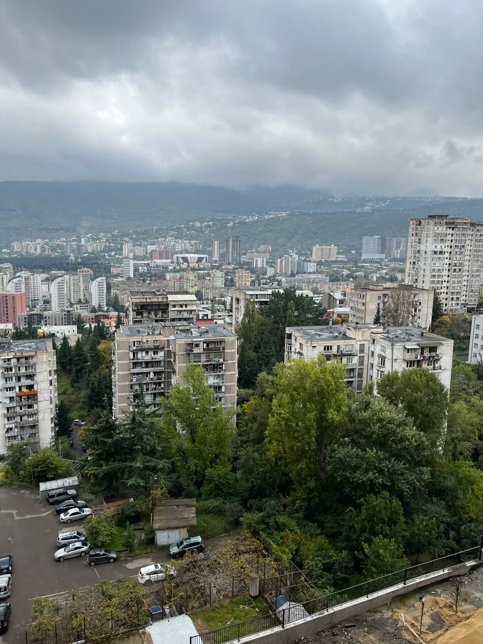 Satılır 4-otaqlı mənzil, Tbilisi — $1,330,000