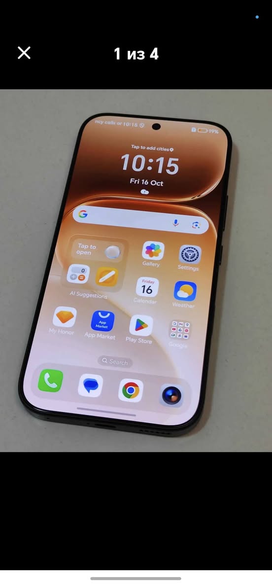 Honor 600 8/256 hədiyyə vəziyyətdədir. Dəyişdiriləcək.