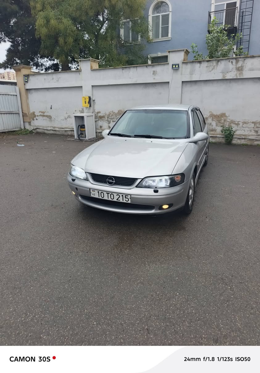 Opel Vectra 2000, 1.6