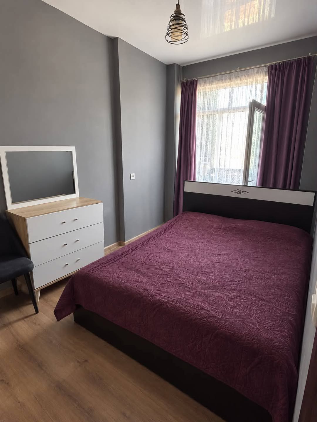 Kiralık 2 odalı daire, Batum - $600