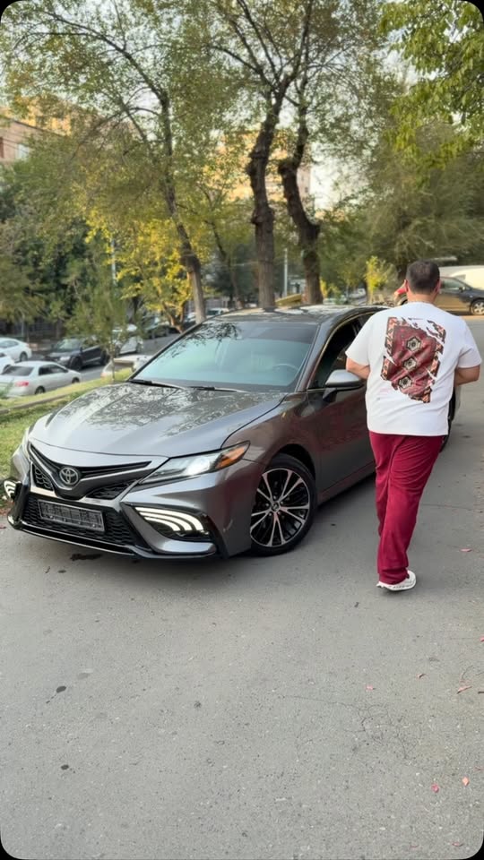 Toyota Camry 2020