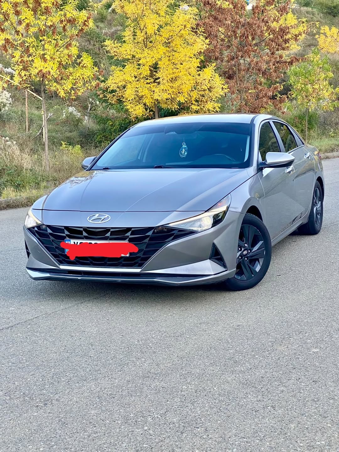 იყიდება ჰიუნდაი ელანტრა SEL 2021 იანი — 10,700$