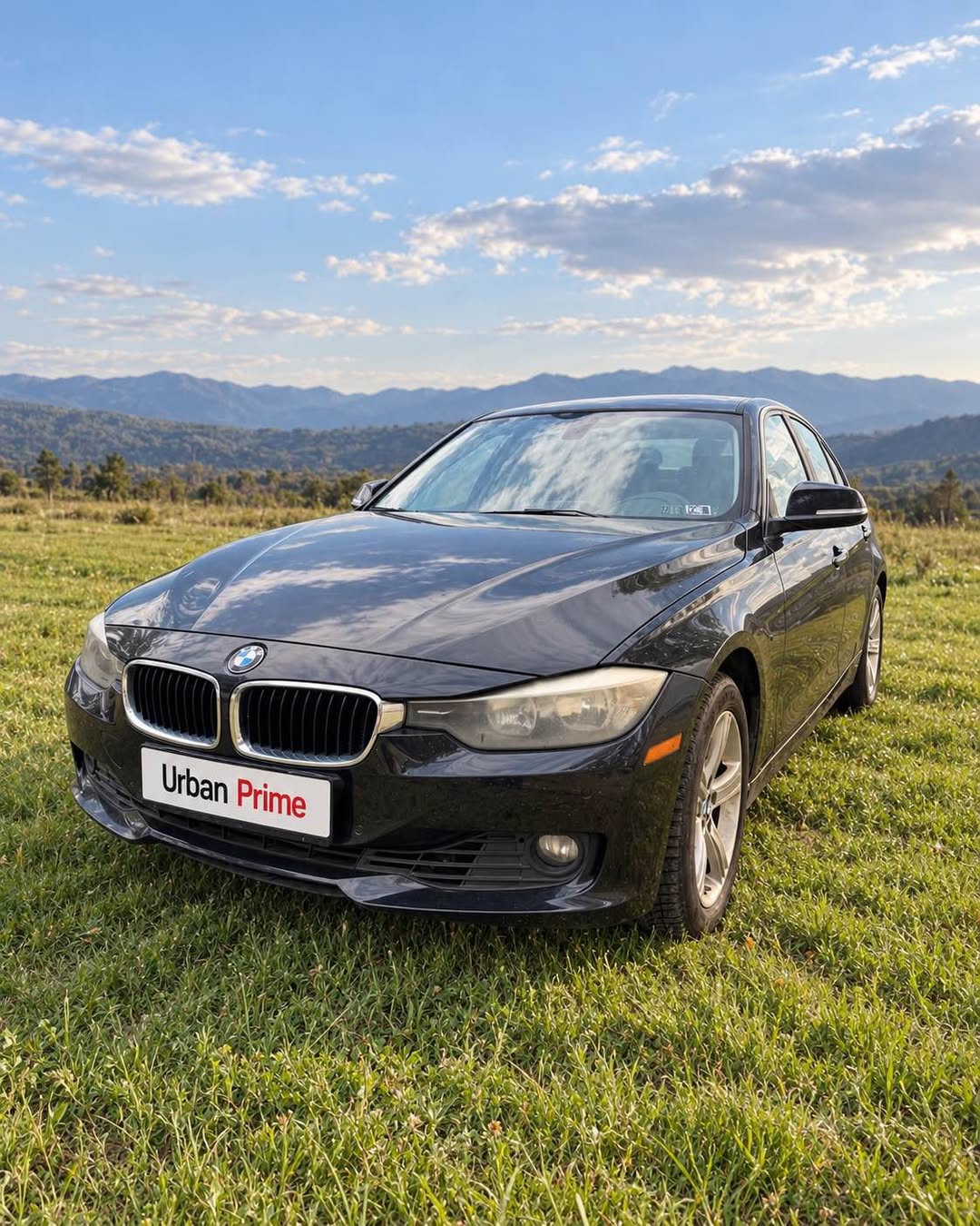BMW 328i 2014
